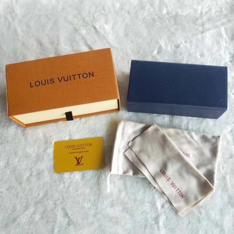 LV sunglasses package Box 1 set