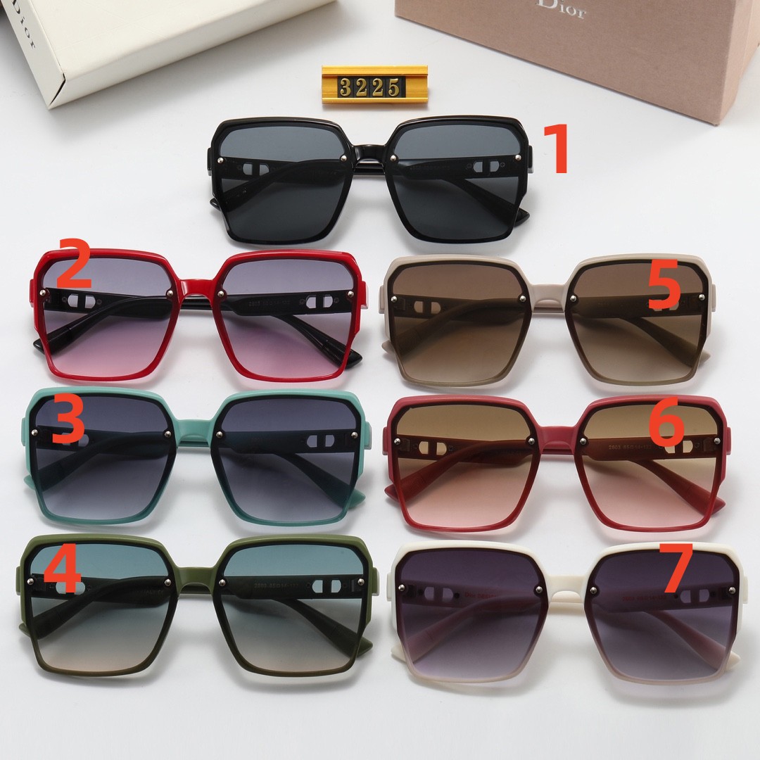 Dior CD Sunglasses 3225