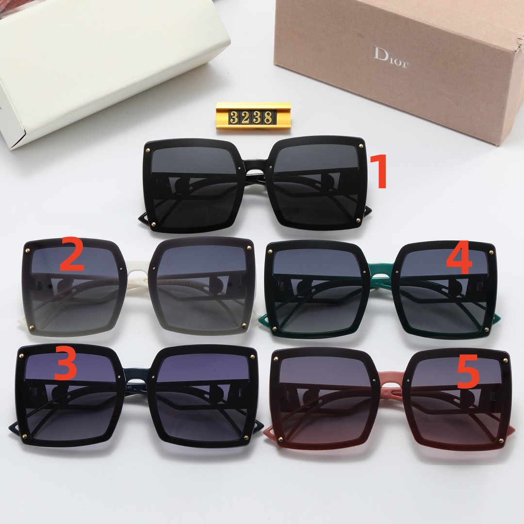 Dior CD Sunglasses 3238