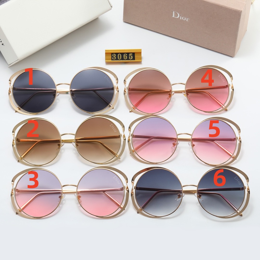 Dior CD Sunglasses 3065