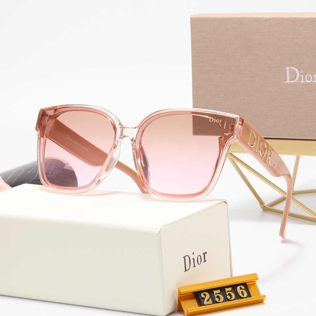 Dior CD Sunglasses 2556