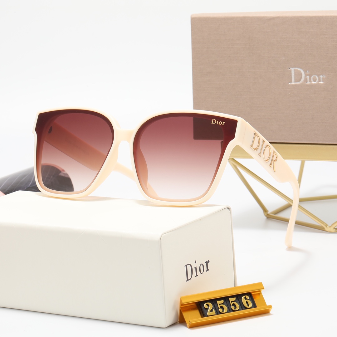 Dior CD Sunglasses 2556