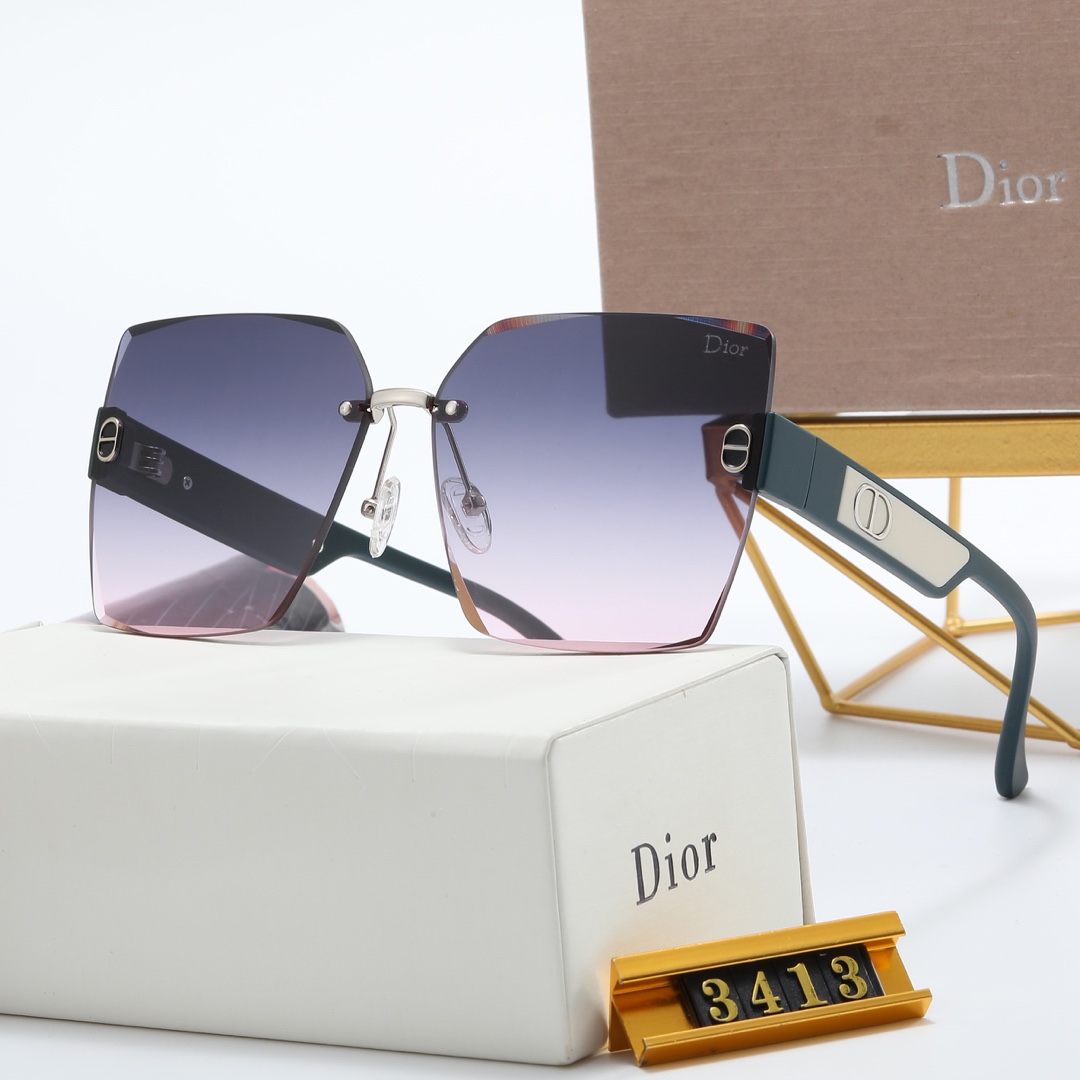 Dior CD Sunglasses 3413