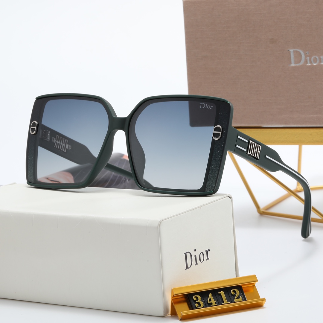 Dior CD Sunglasses 3412