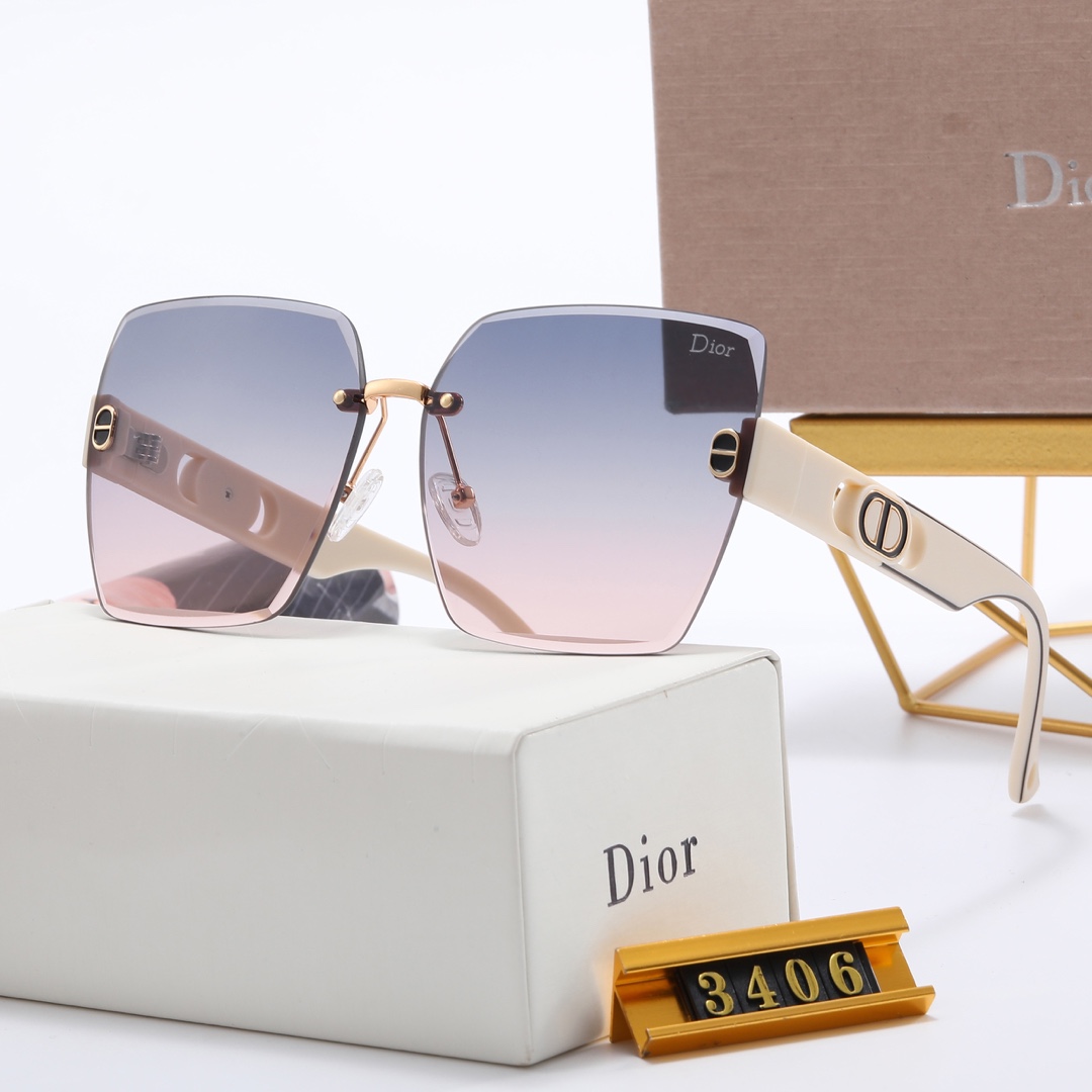 Dior CD Sunglasses 3406
