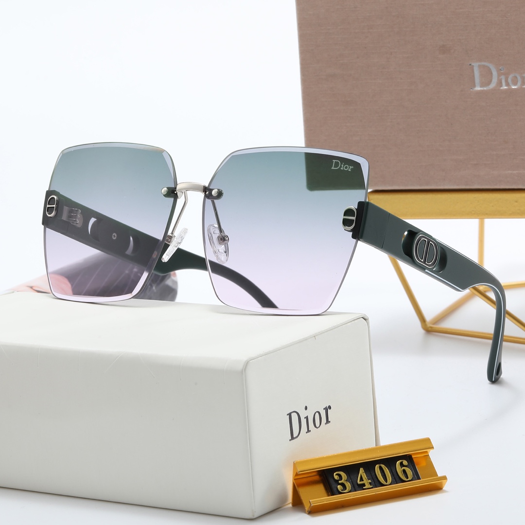 Dior CD Sunglasses 3406