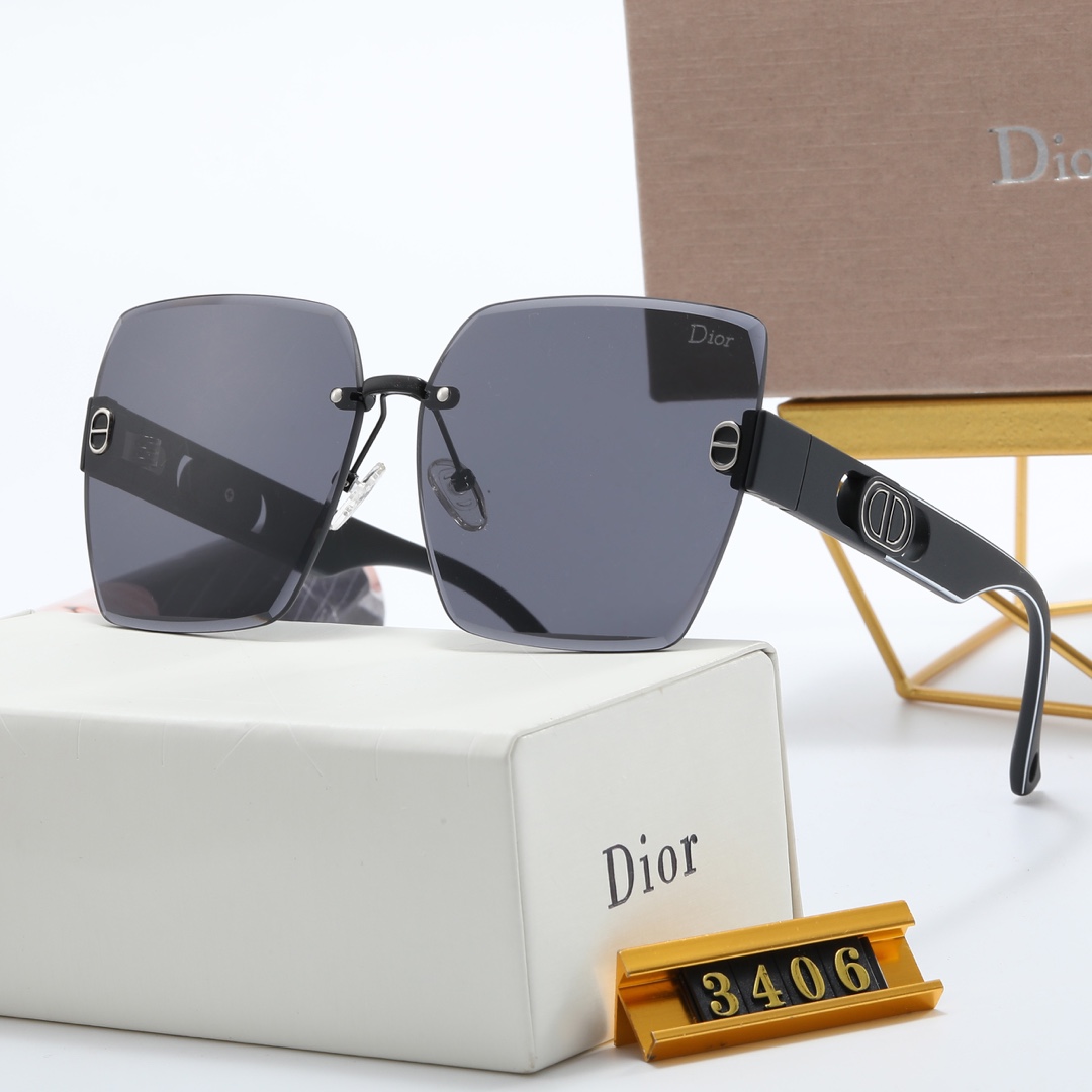Dior CD Sunglasses 3406