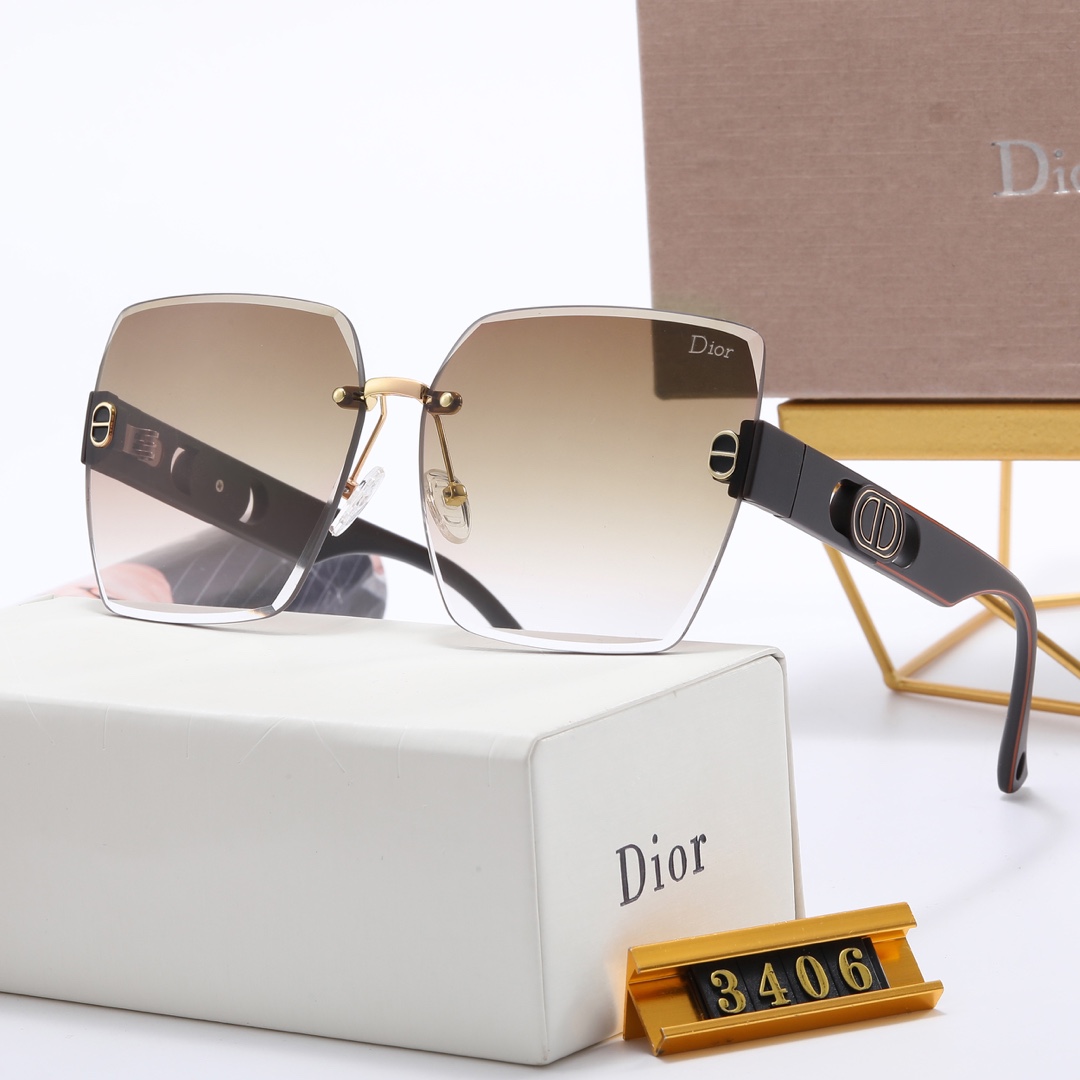 Dior CD Sunglasses 3406