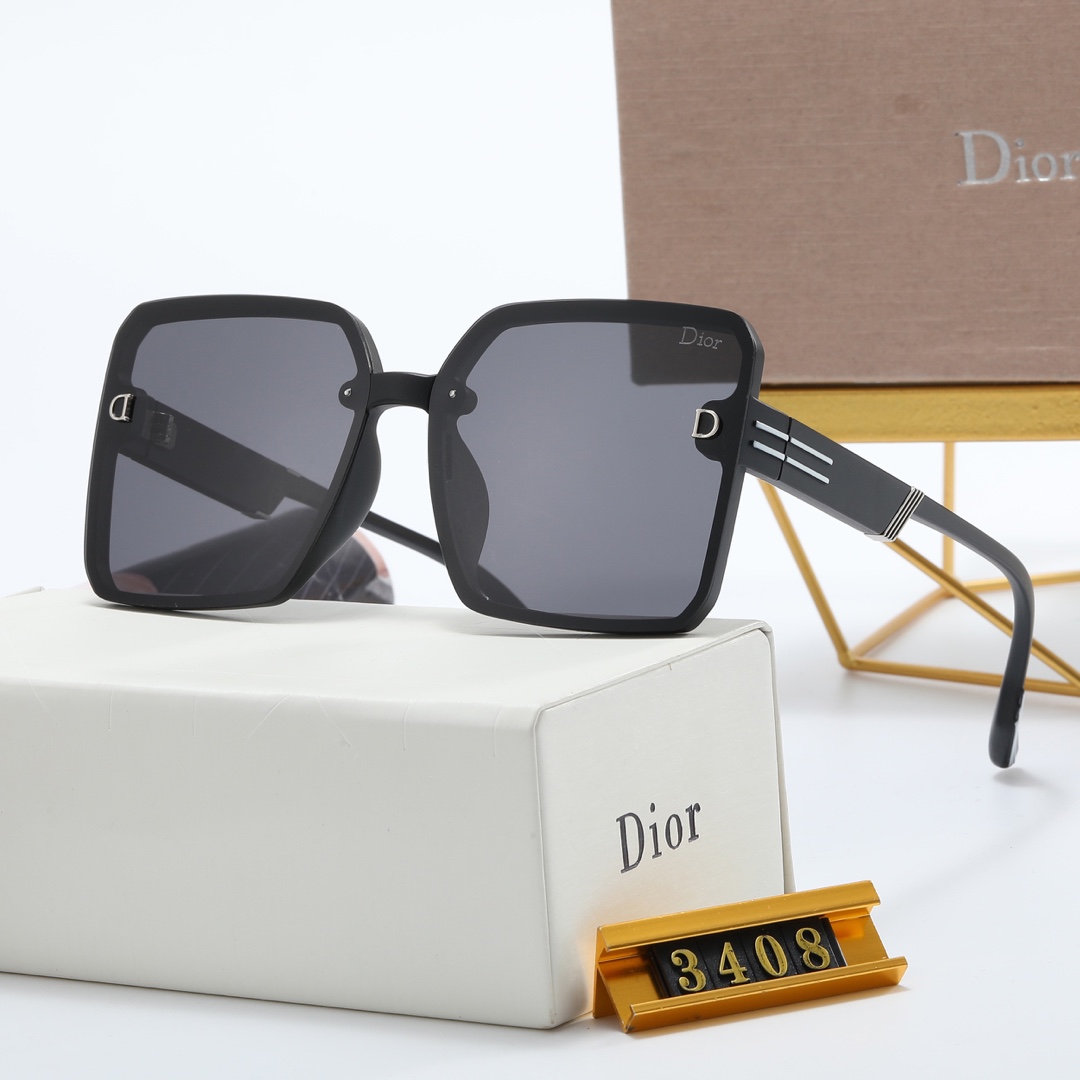 Dior CD Sunglasses 3408