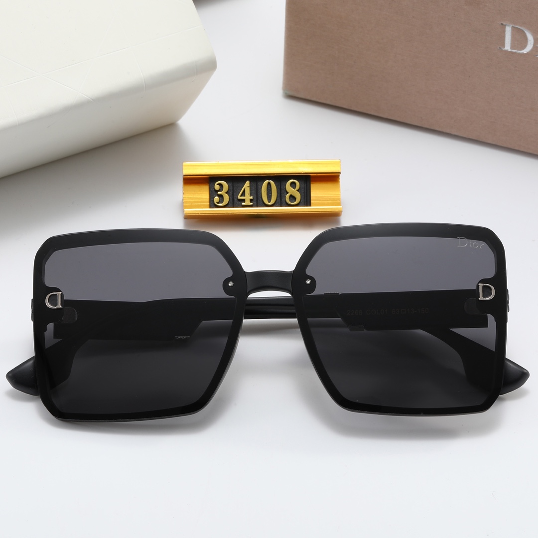 Dior CD Sunglasses 3408