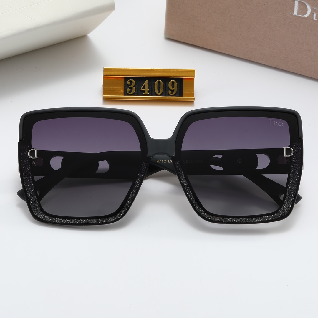 Dior CD Sunglasses 3409