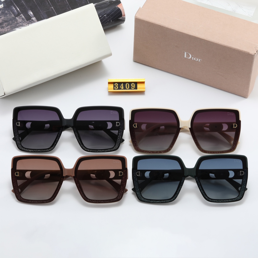 Dior CD Sunglasses 3409