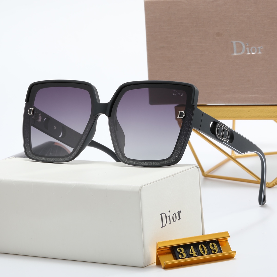 Dior CD Sunglasses 3409