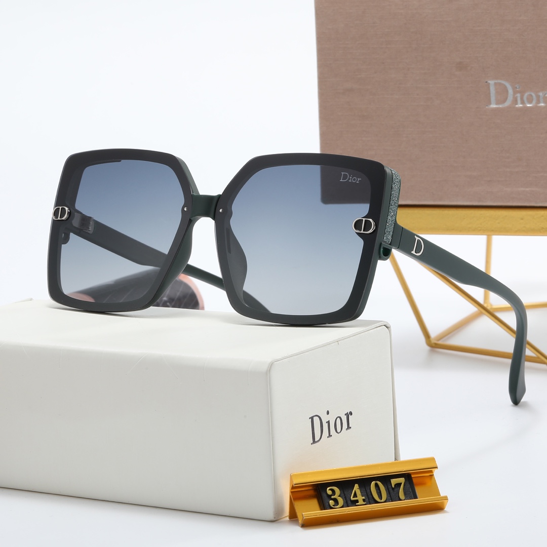 Dior CD Sunglasses 3407
