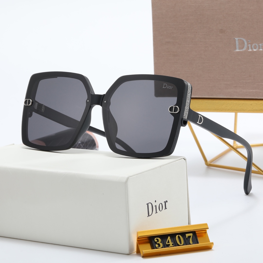 Dior CD Sunglasses 3407