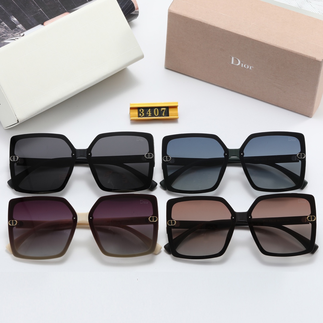 Dior CD Sunglasses 3407