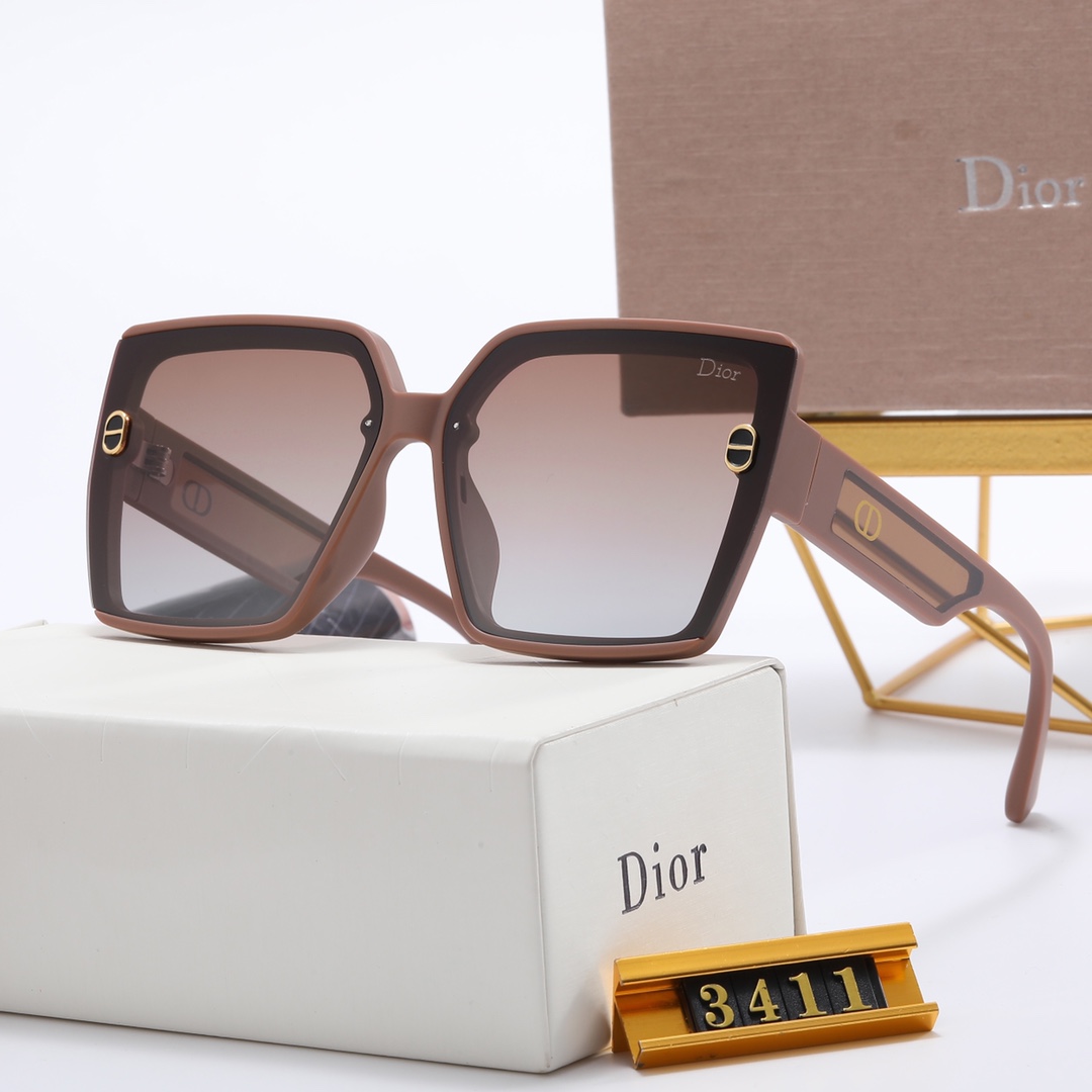 Dior CD Sunglasses 3411