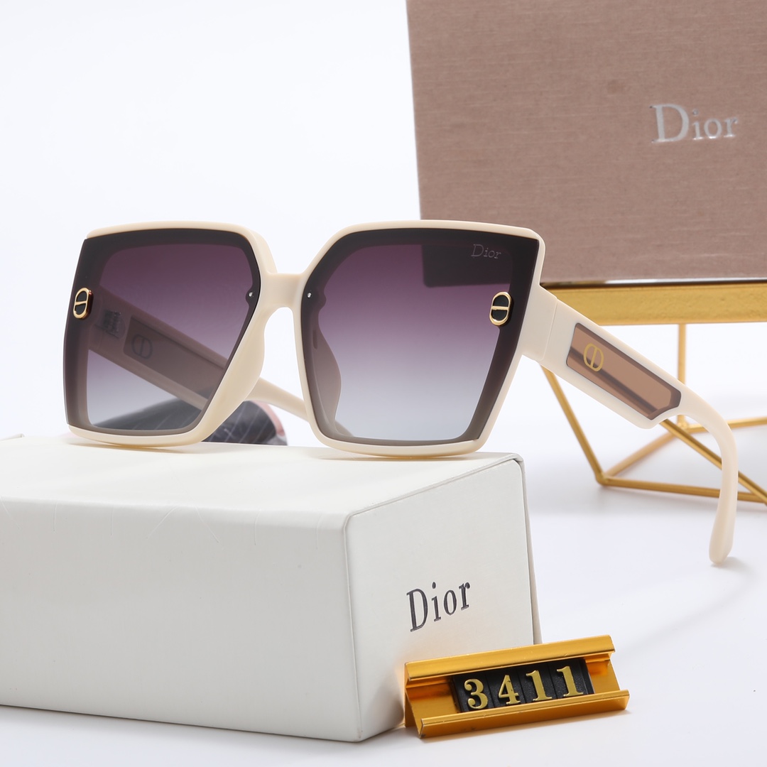 Dior CD Sunglasses 3411