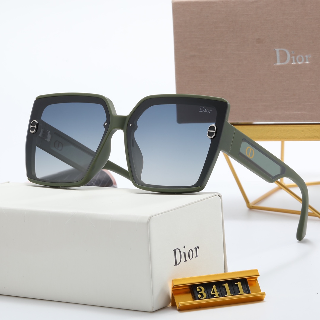 Dior CD Sunglasses 3411