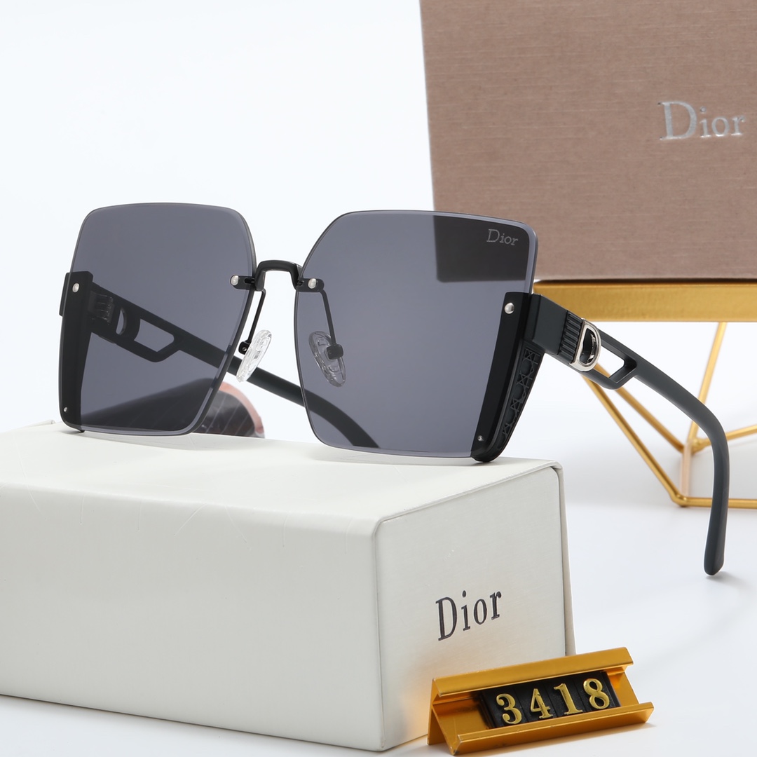 Dior CD Sunglasses 3418