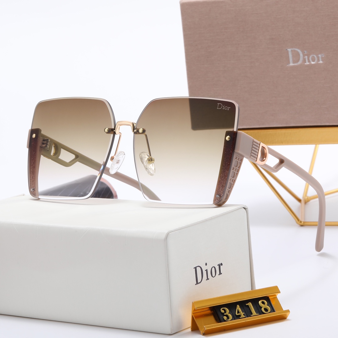 Dior CD Sunglasses 3418