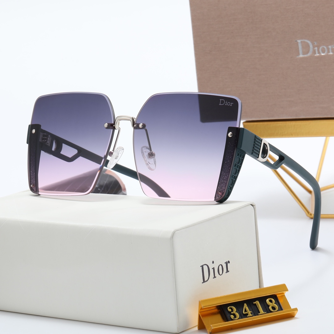 Dior CD Sunglasses 3418