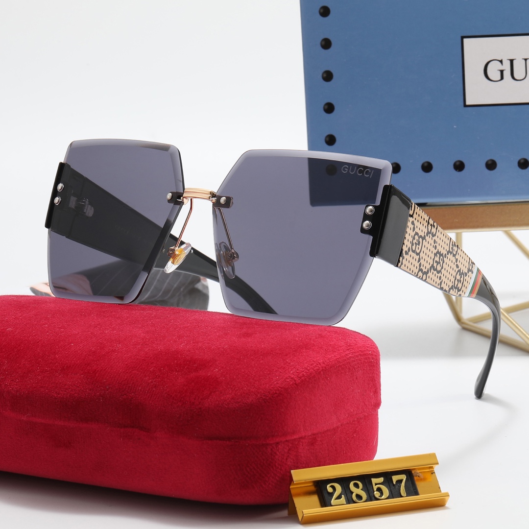 GUCCI GG Sunglasses 2857