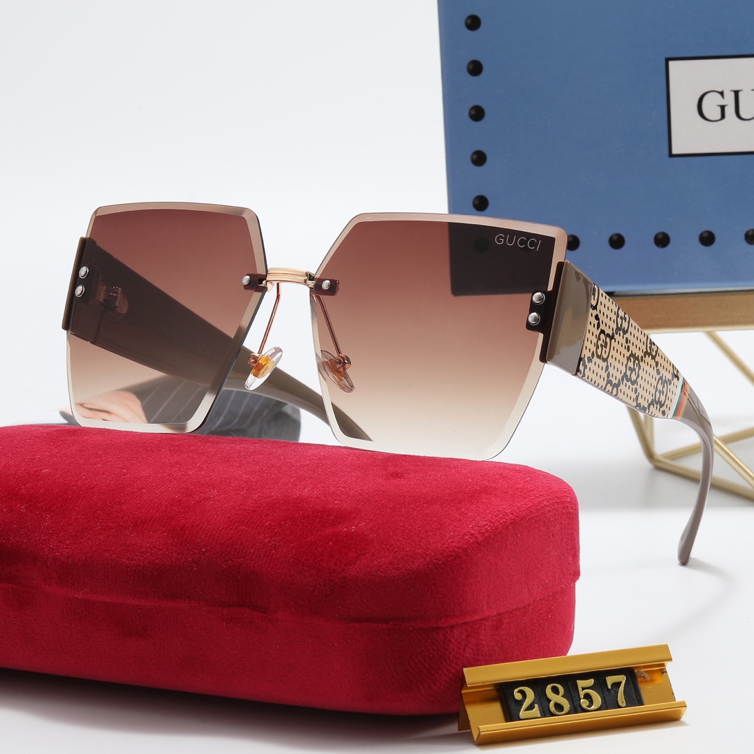 GUCCI GG Sunglasses 2857