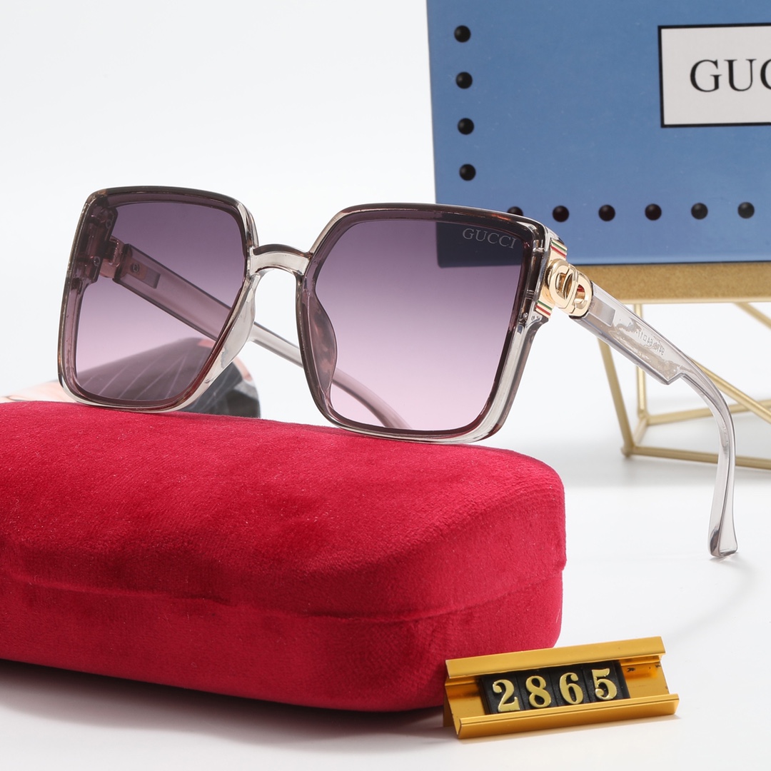 GUCCI GG Sunglasses 2865