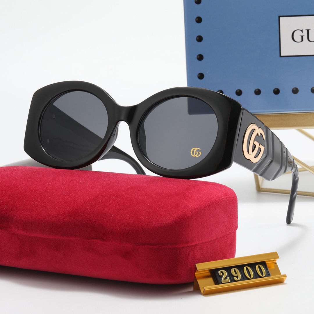 GUCCI GG Sunglasses 2900