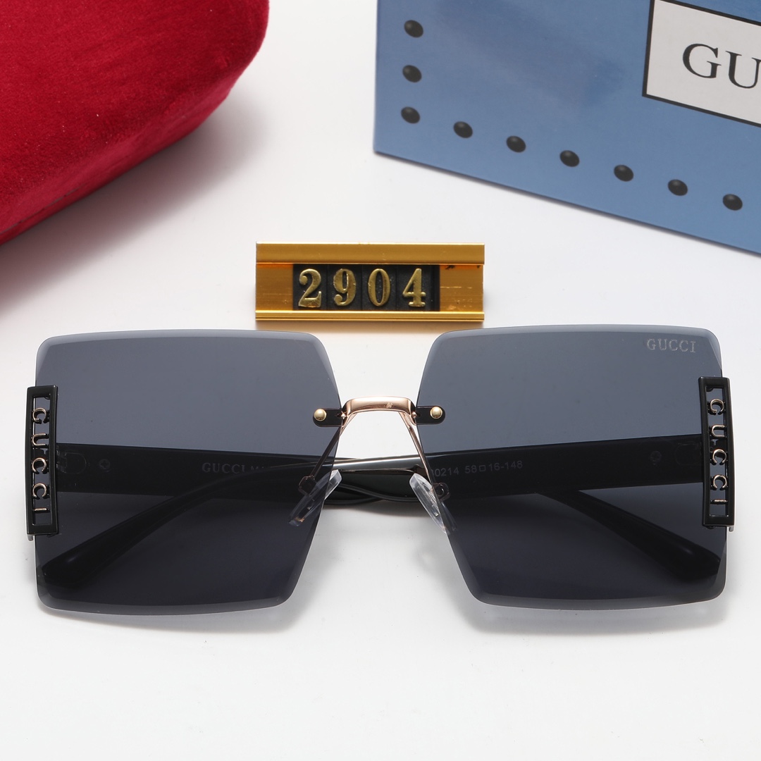 GUCCI GG Sunglasses 2904