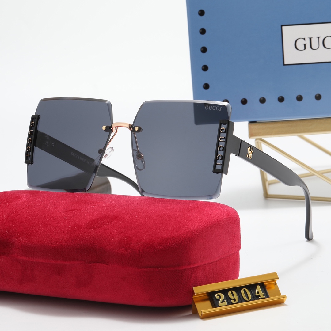 GUCCI GG Sunglasses 2904