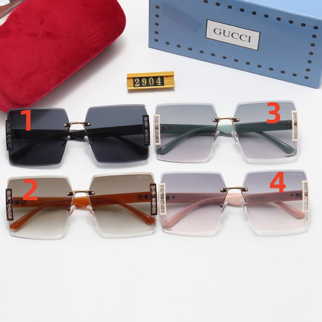 GUCCI GG Sunglasses 2904