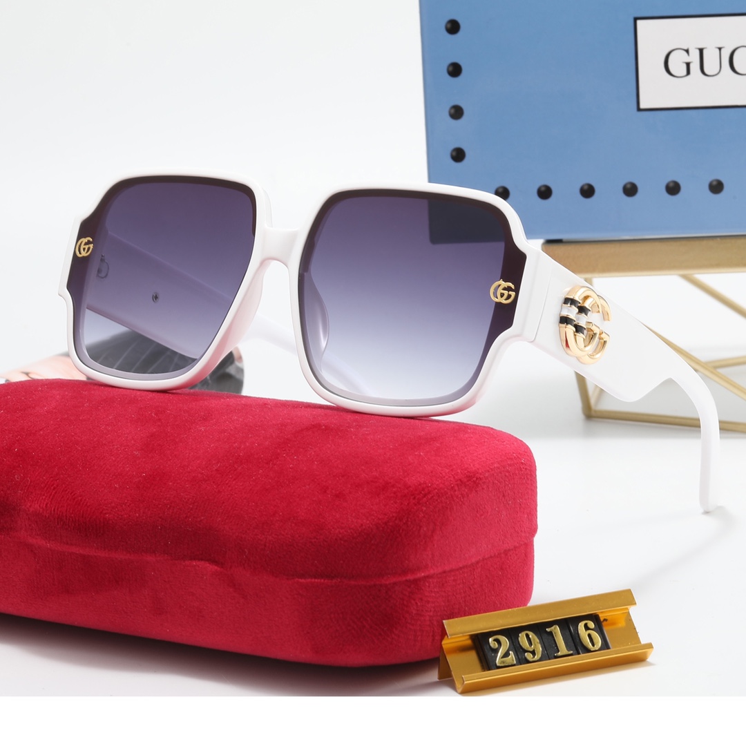GUCCI GG Sunglasses 2916