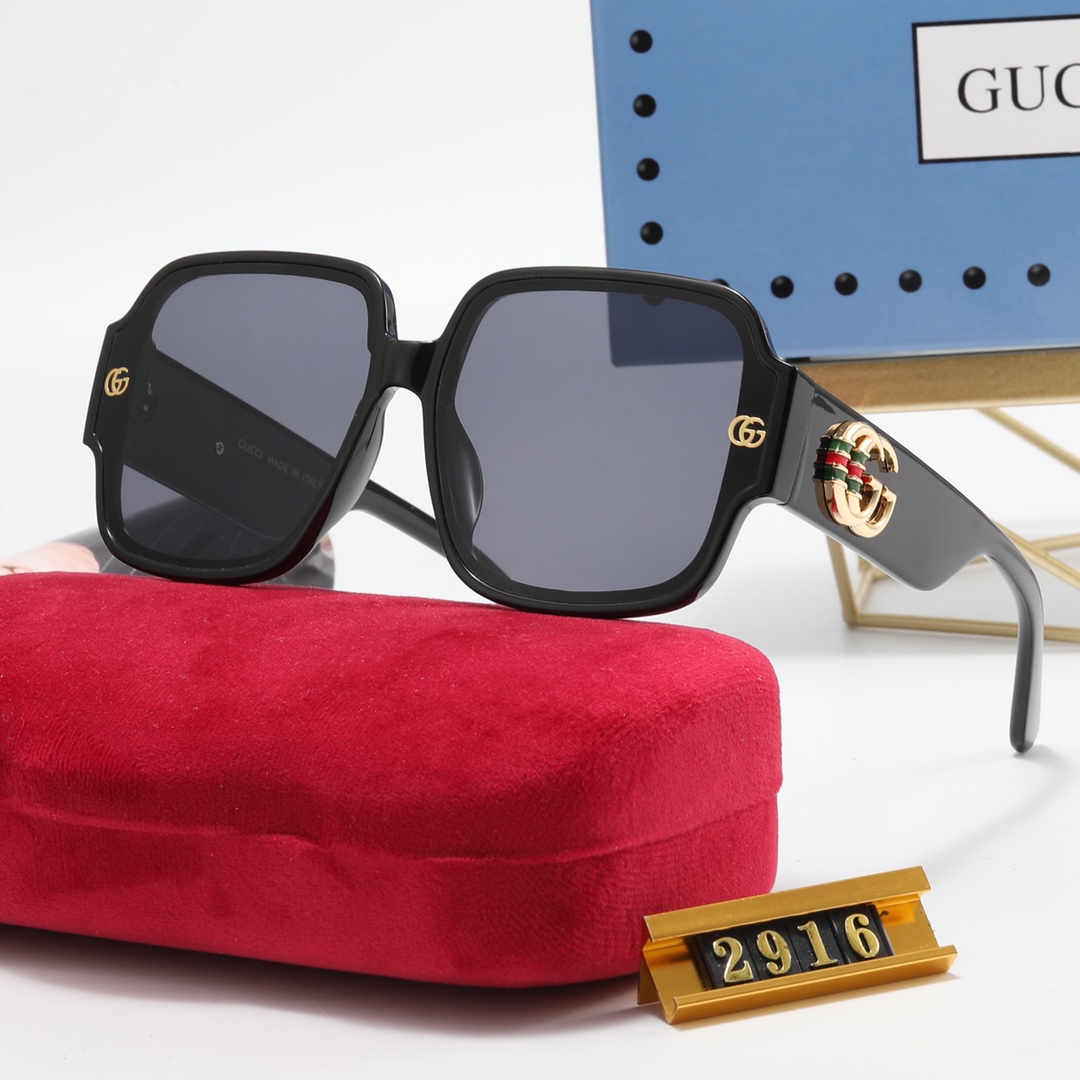 GUCCI GG Sunglasses 2916