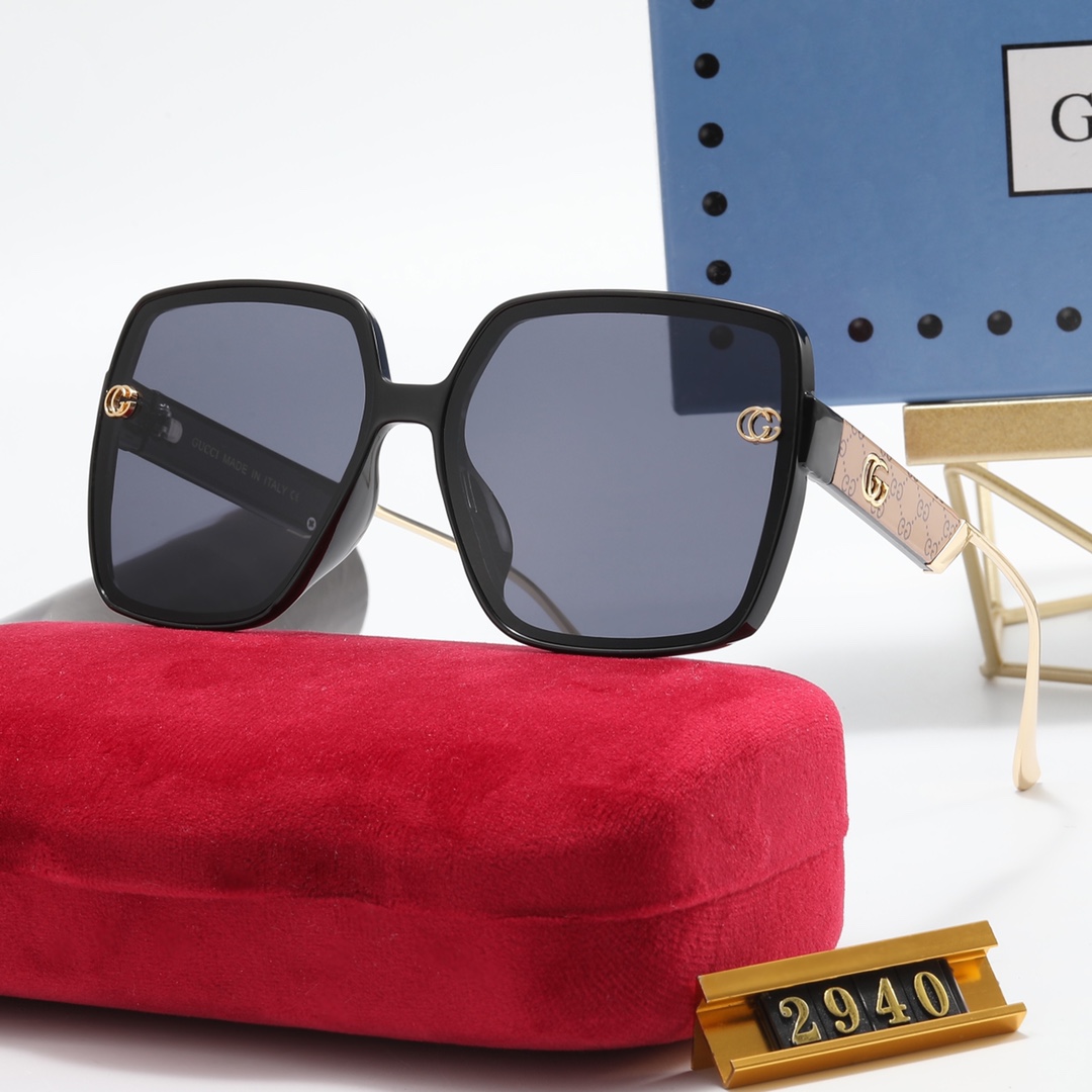 GUCCI GG Sunglasses 2940