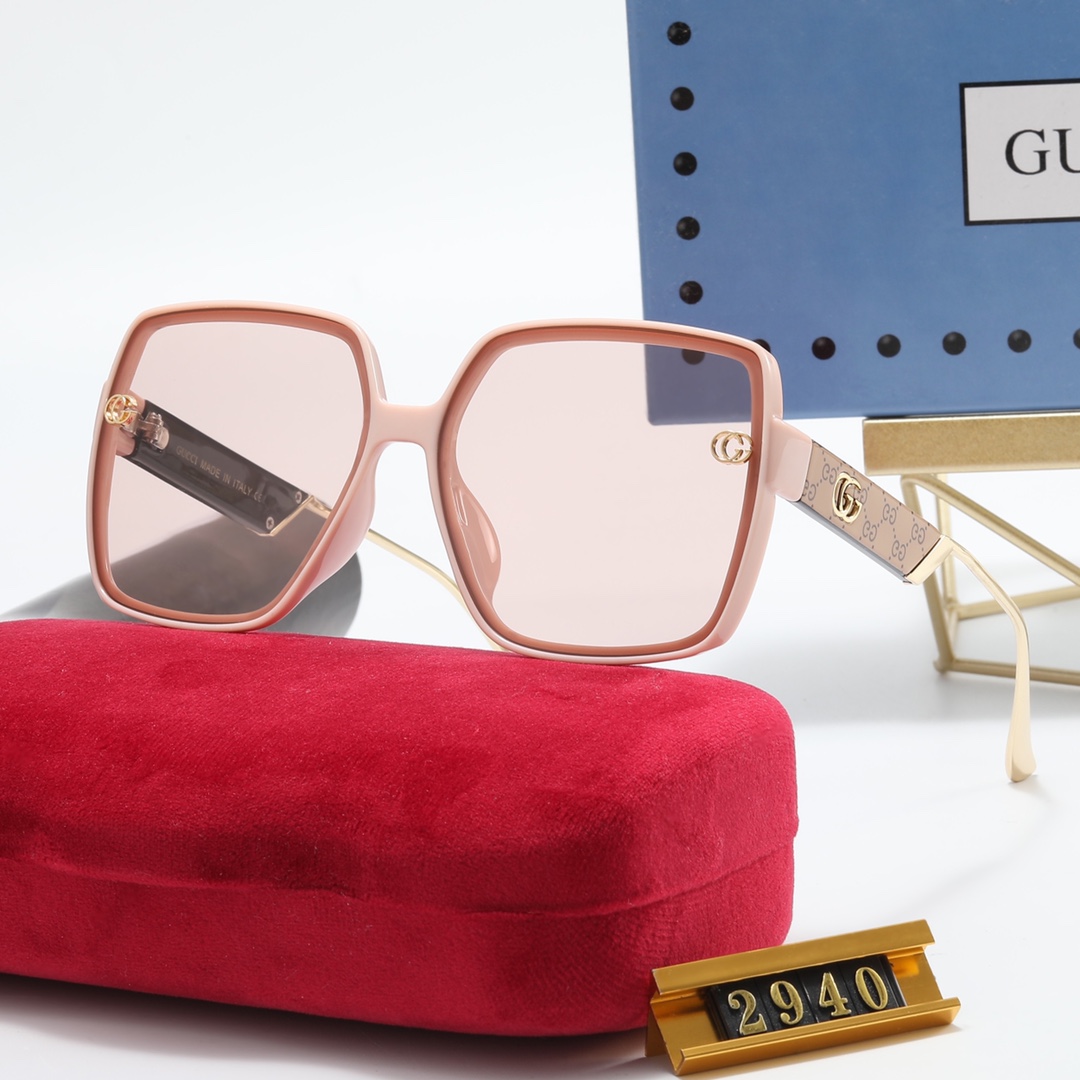 GUCCI GG Sunglasses 2940