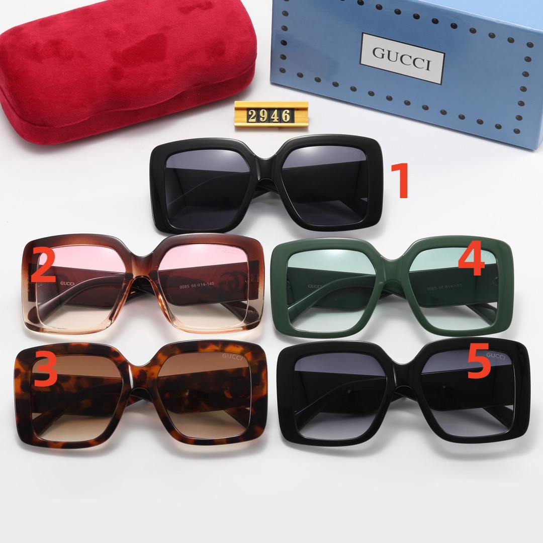 GUCCI GG Sunglasses 2946