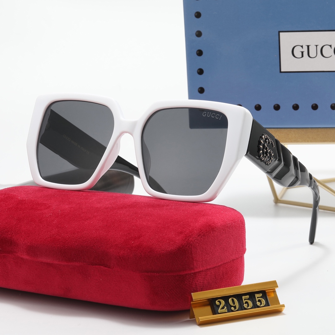 GUCCI GG Sunglasses 2955