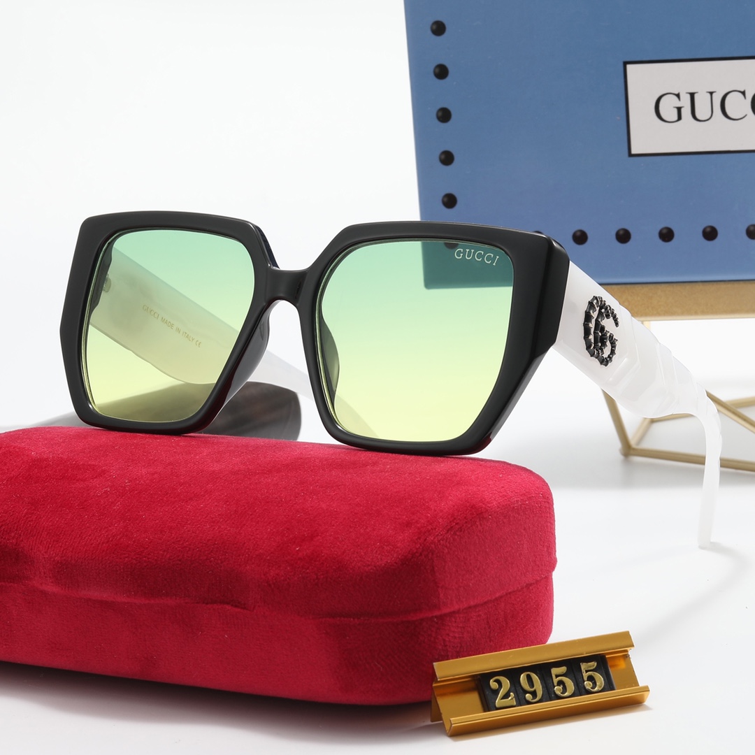 GUCCI GG Sunglasses 2955