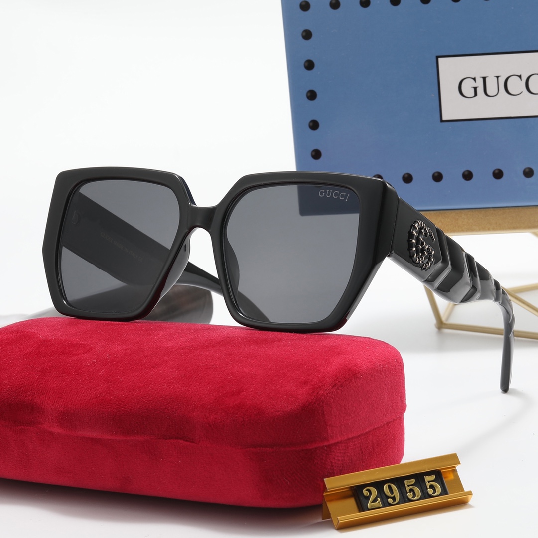 GUCCI GG Sunglasses 2955