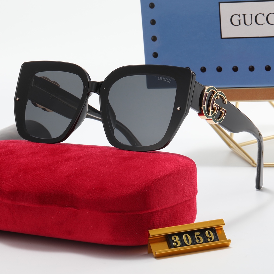 GUCCI GG Sunglasses 3059