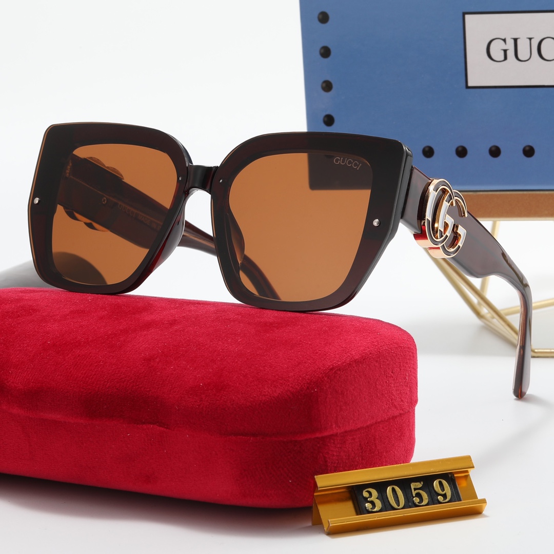 GUCCI GG Sunglasses 3059