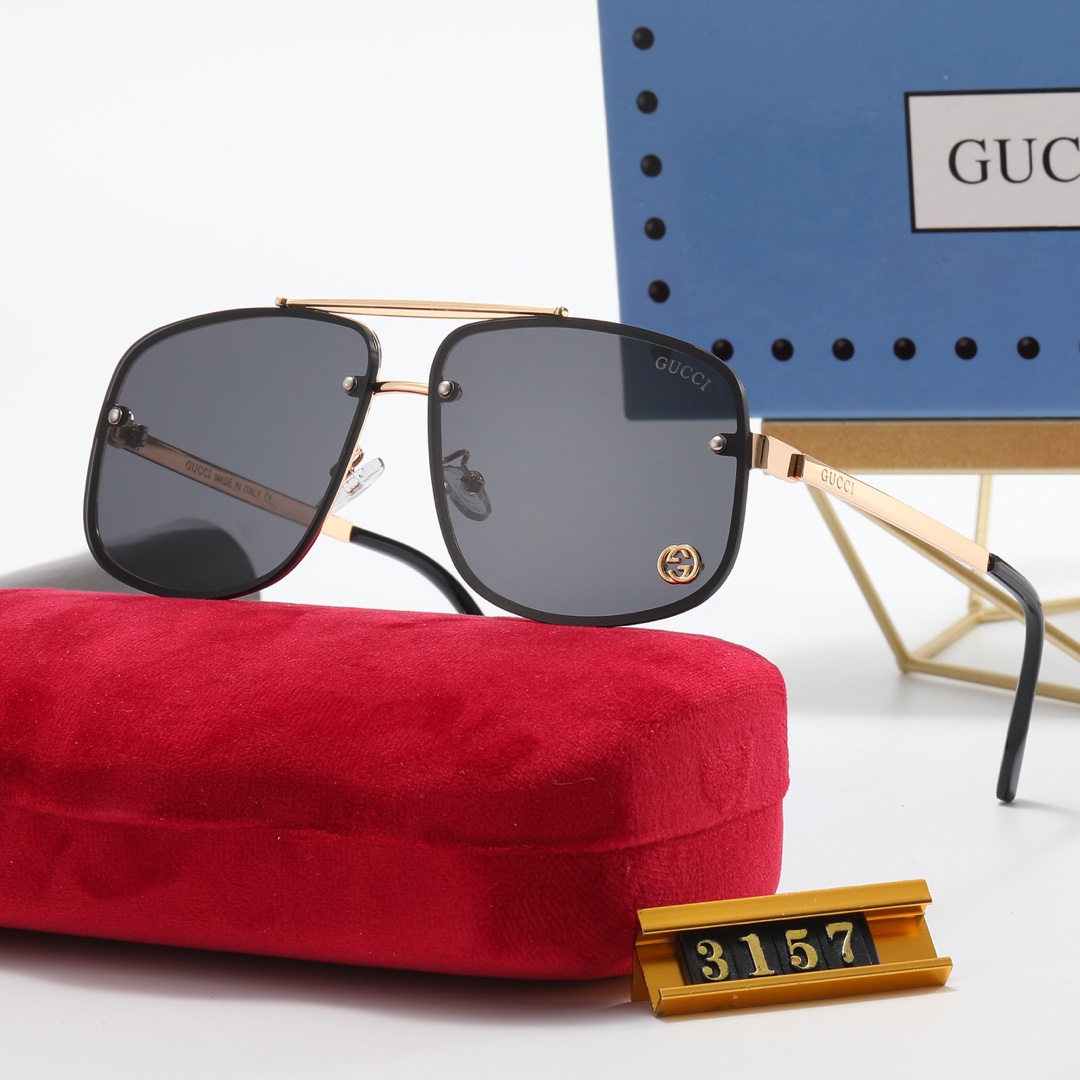 GUCCI GG Sunglasses 3157