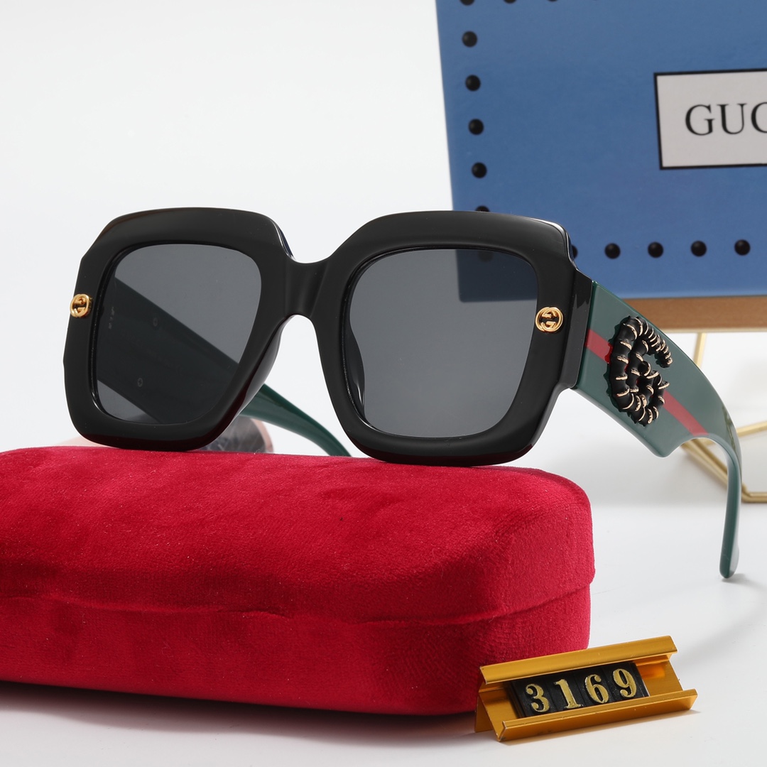 GUCCI GG Sunglasses 3169
