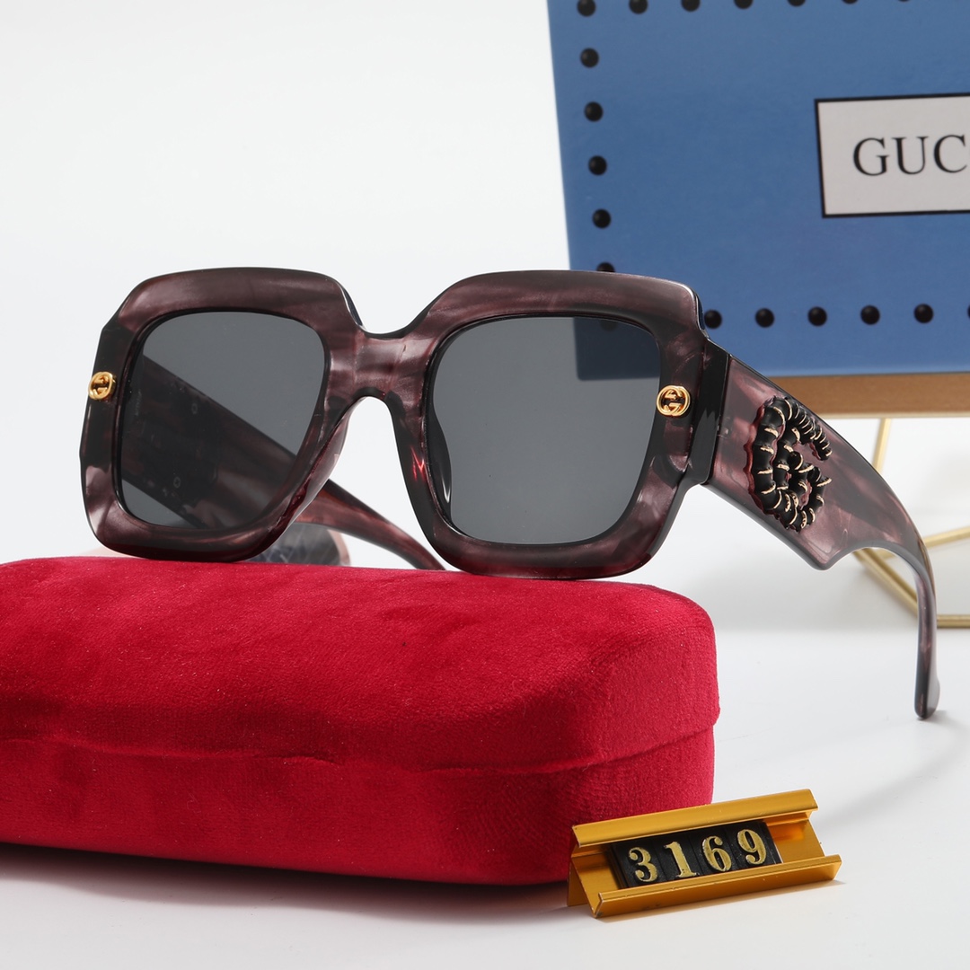 GUCCI GG Sunglasses 3169