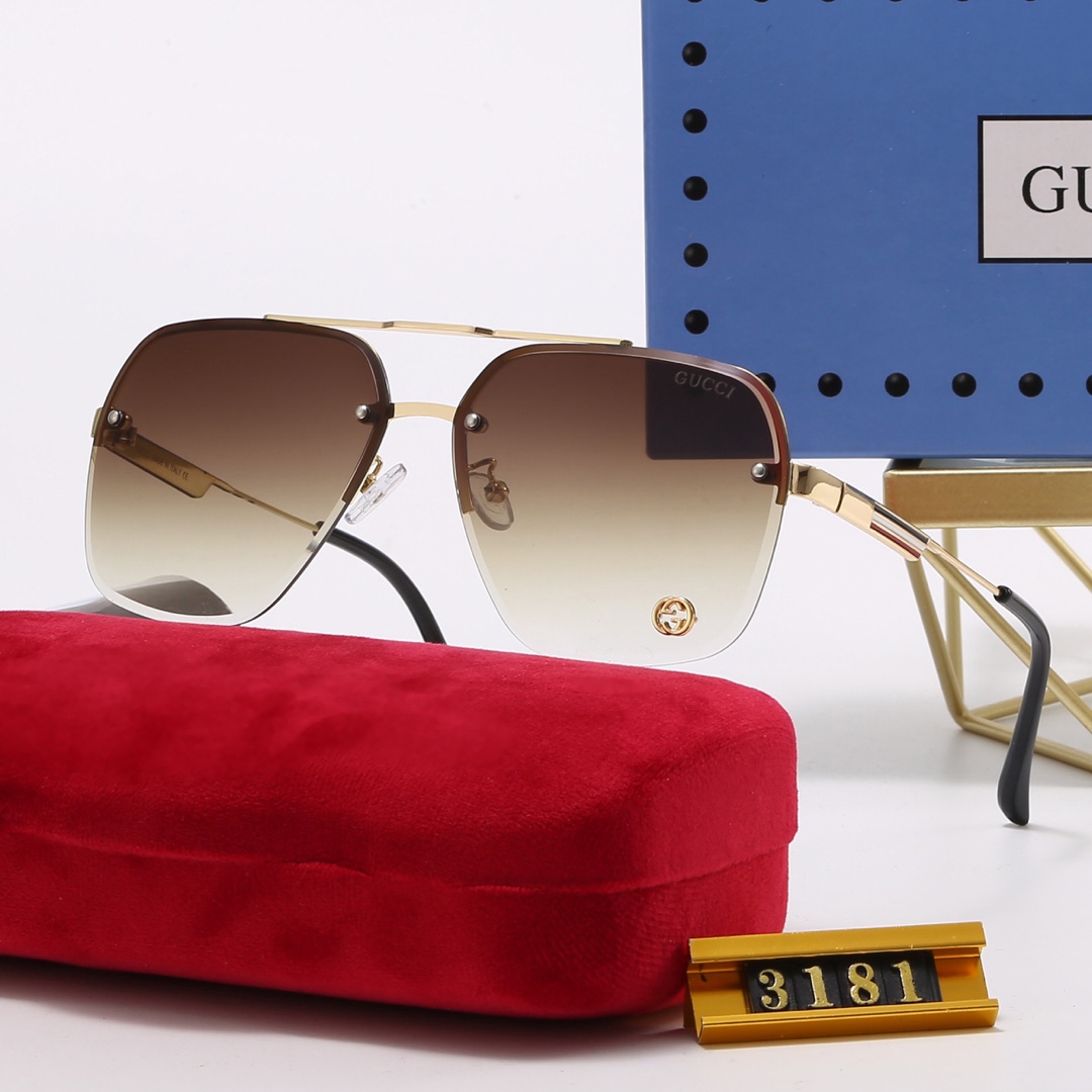 GUCCI GG Sunglasses 3181