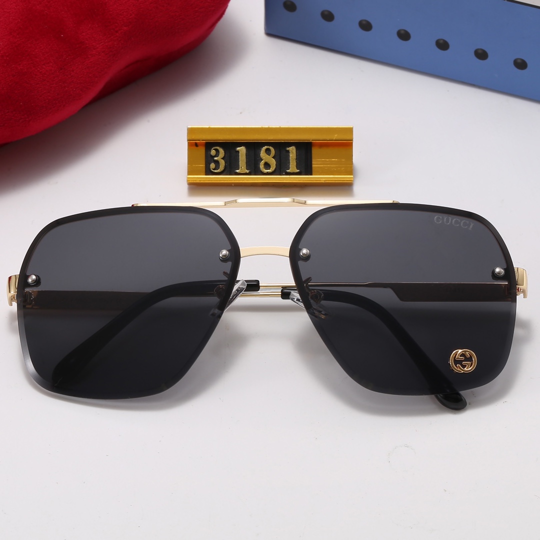GUCCI GG Sunglasses 3181