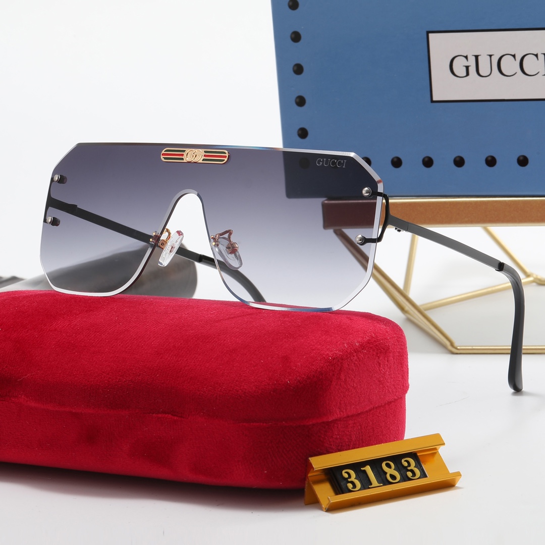 GUCCI GG Sunglasses 3183