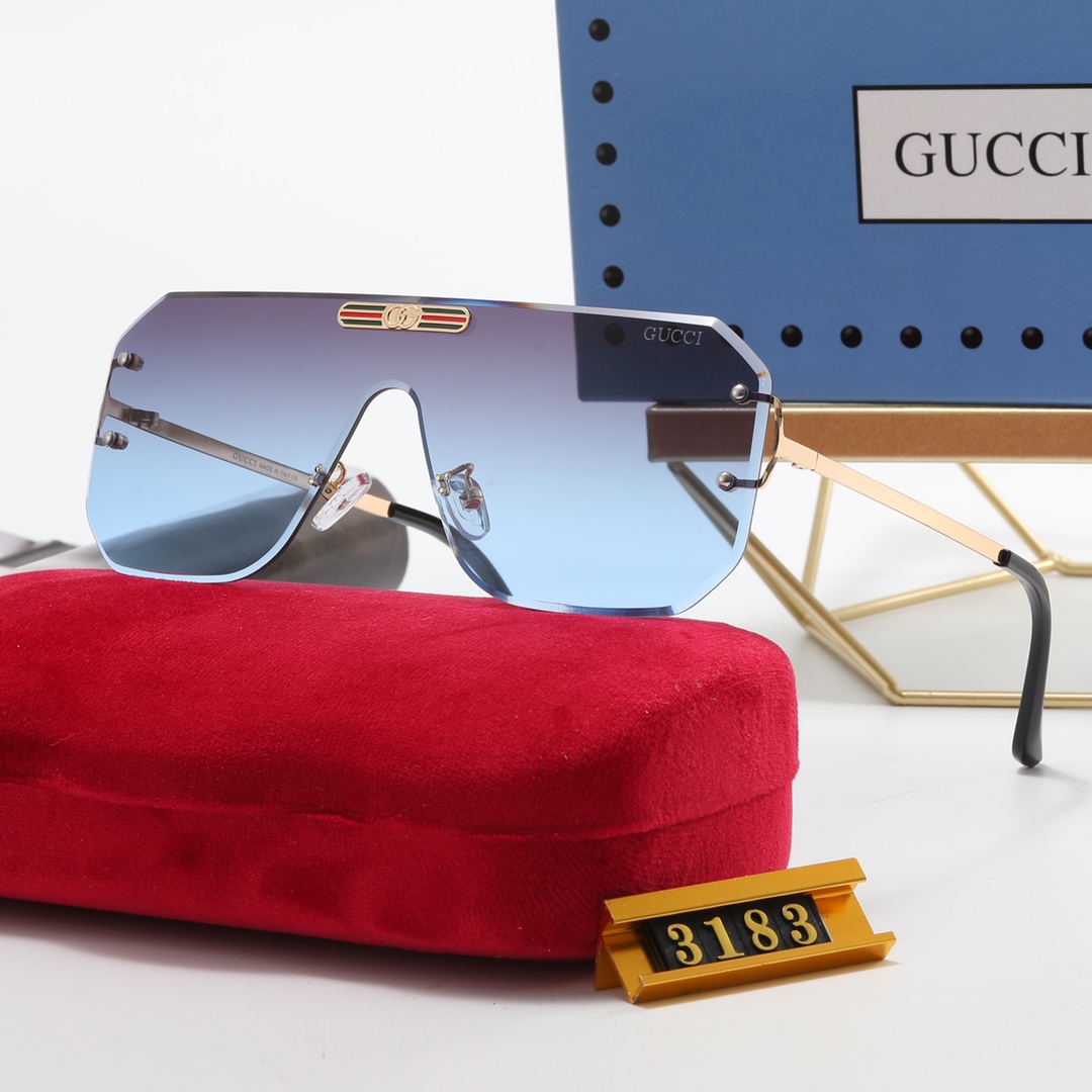 GUCCI GG Sunglasses 3183